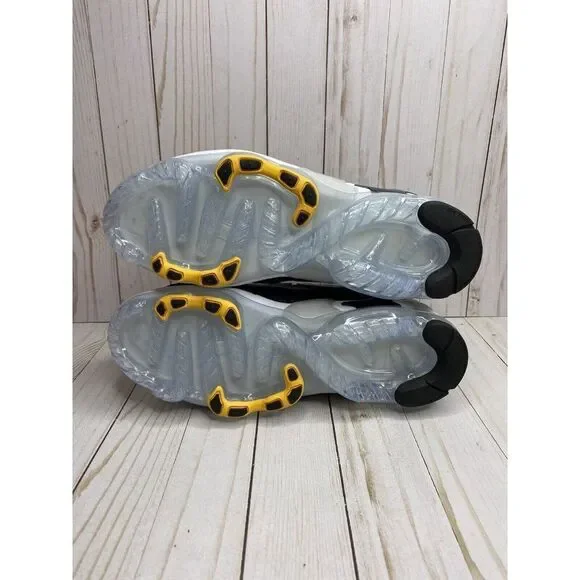 Nike Air VaporMax EVO Evolution of Icons Womens Size 8.5 White Grey DC9113 100